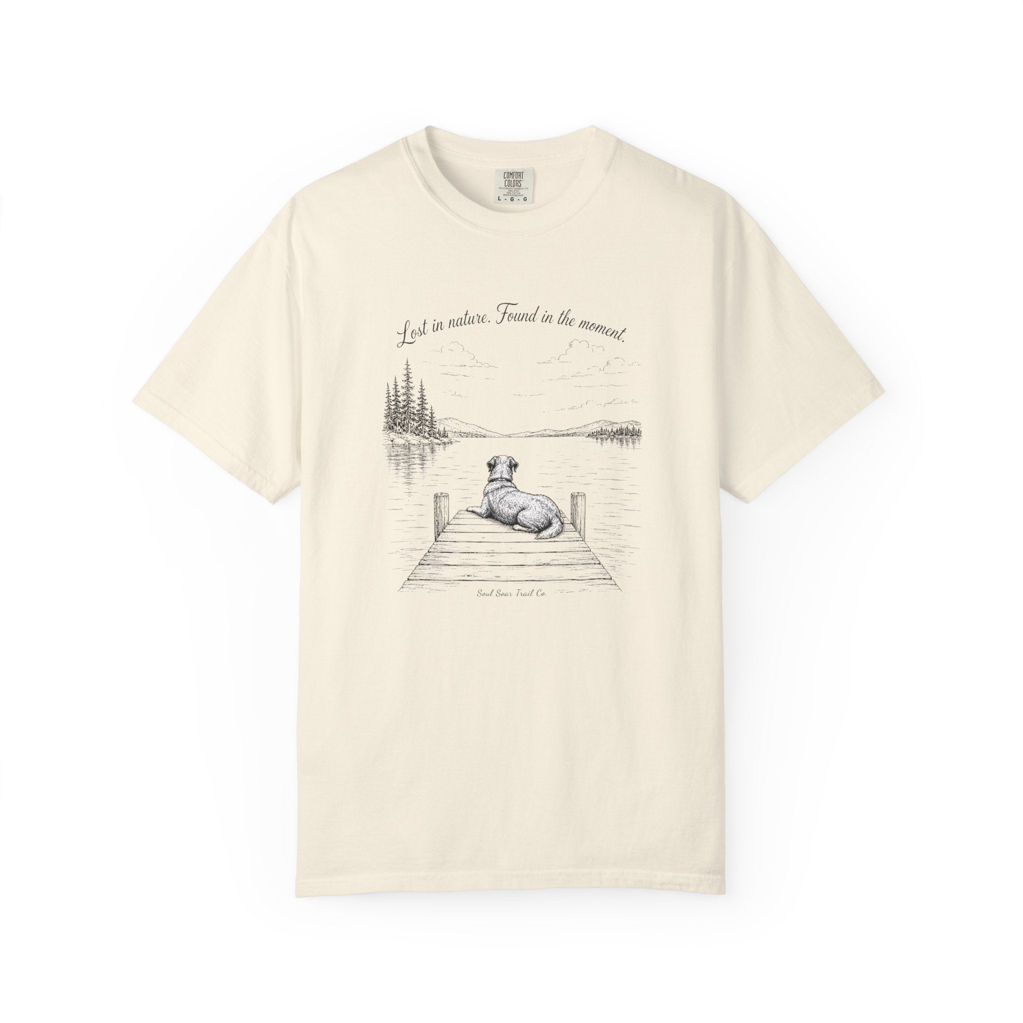 Lost In Nature Tee