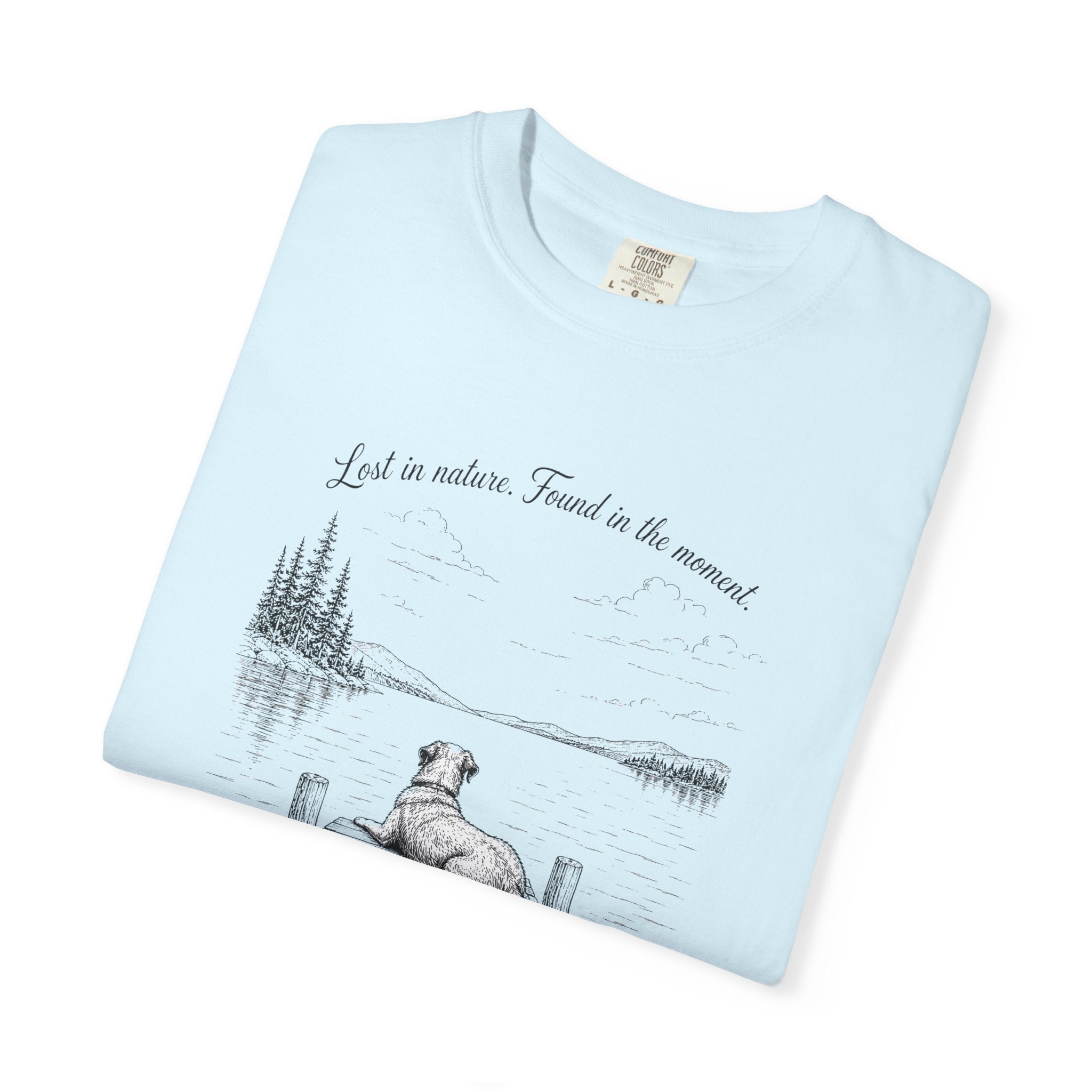 Lost In Nature Tee