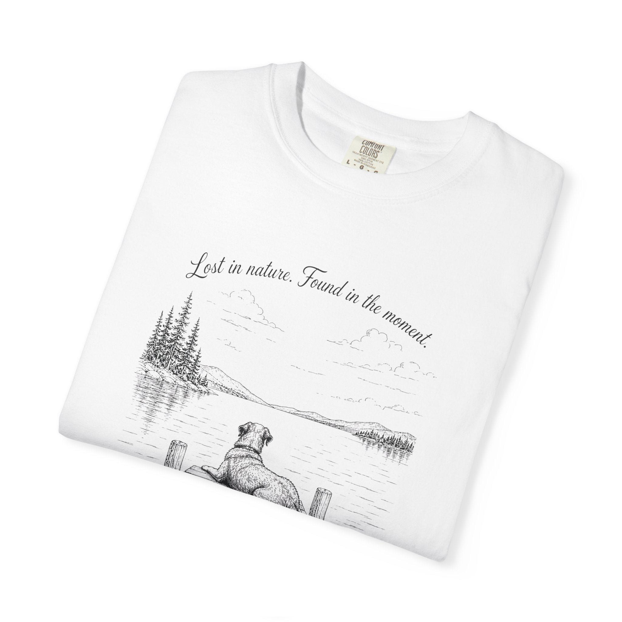 Lost In Nature Tee