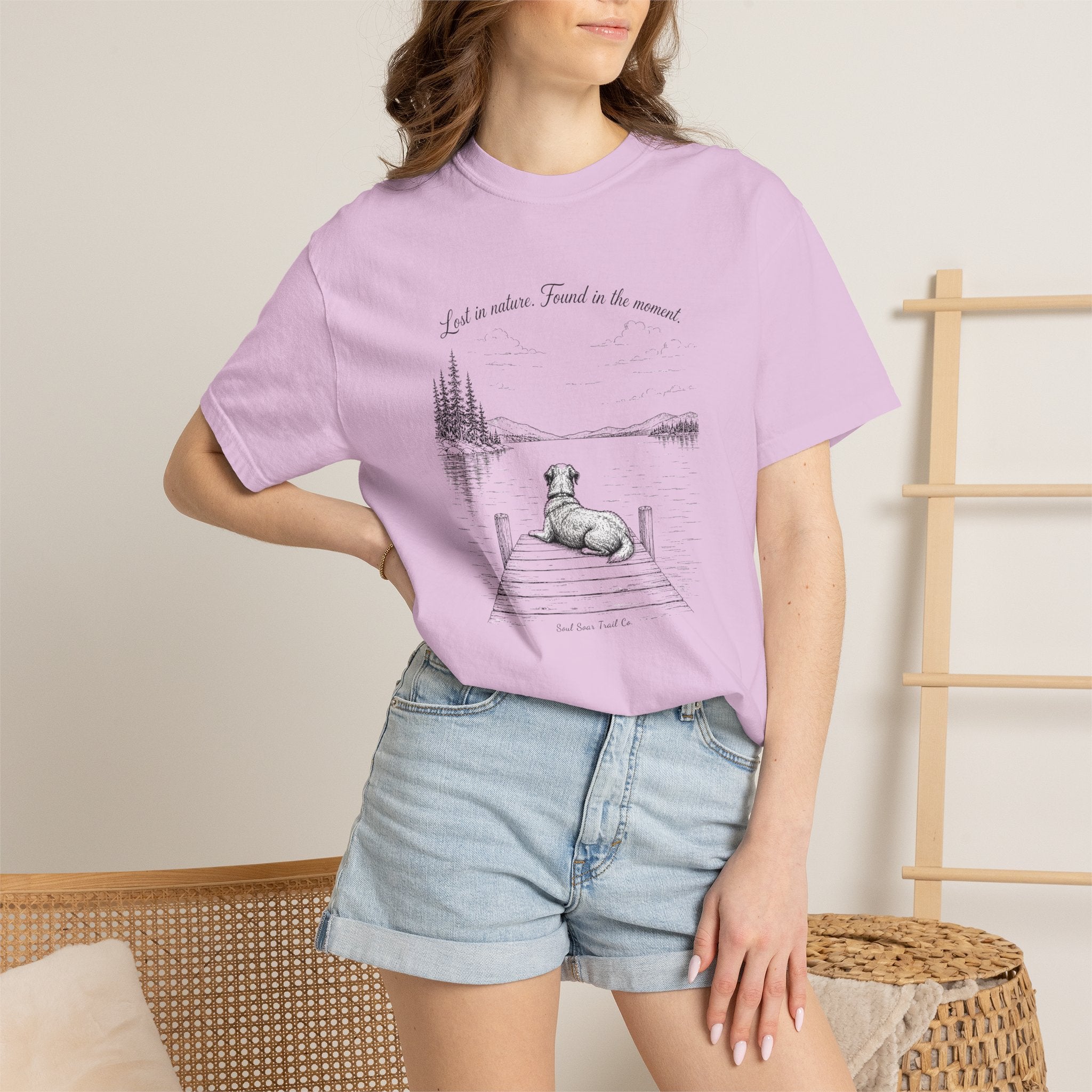 Lost In Nature Tee