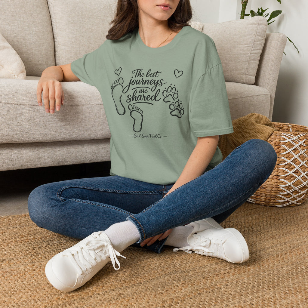 Shared Journeys Tee