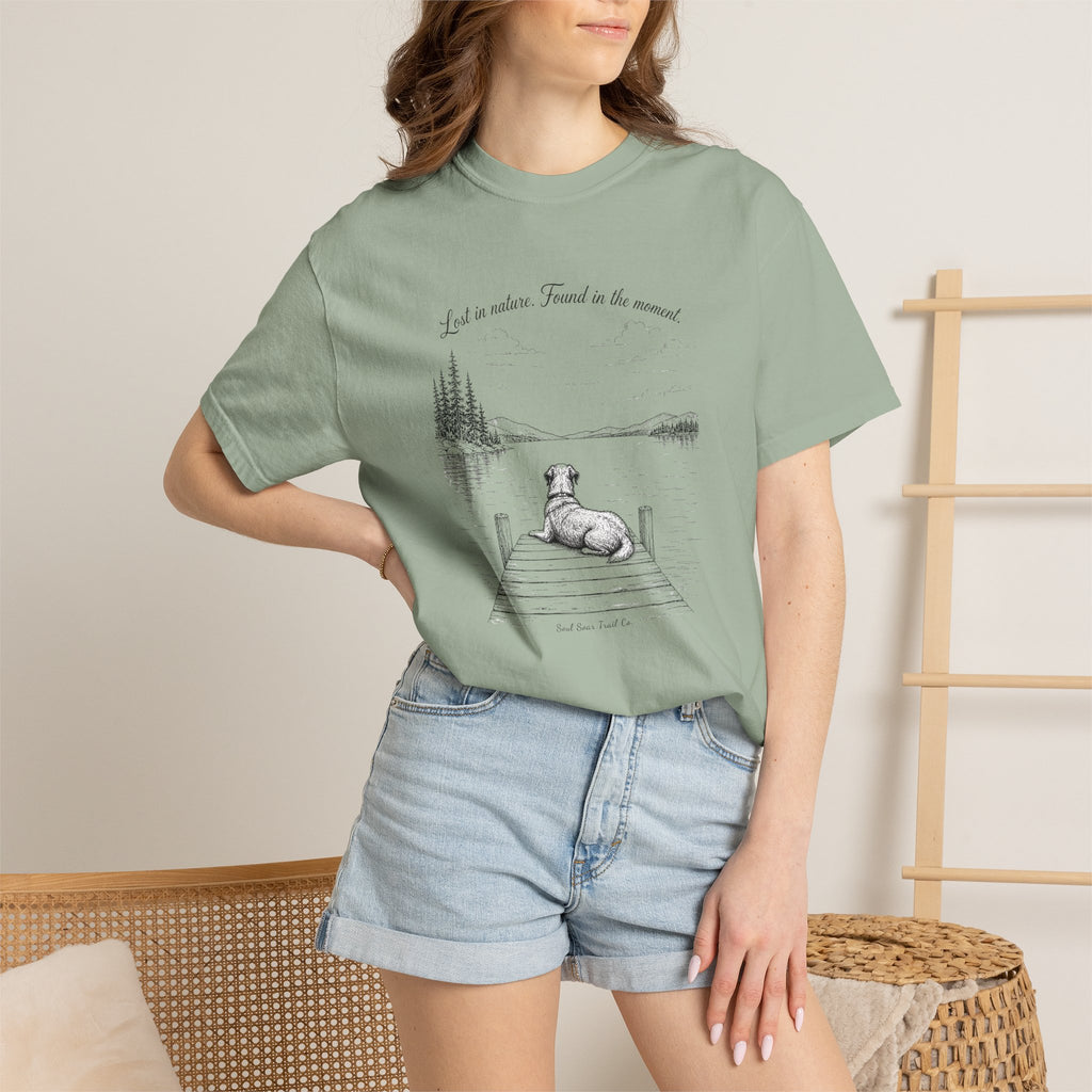 Lost In Nature Tee
