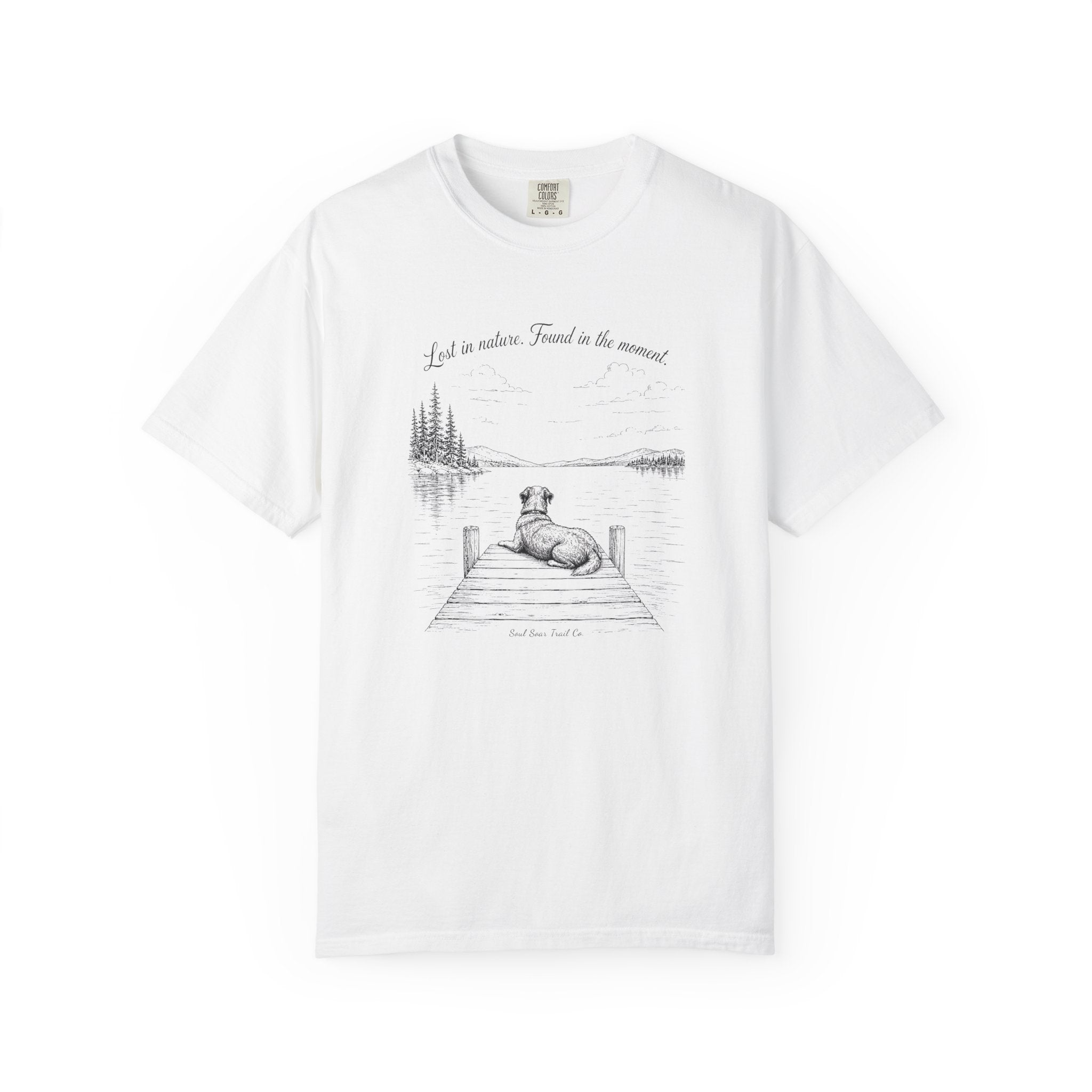 Lost In Nature Tee