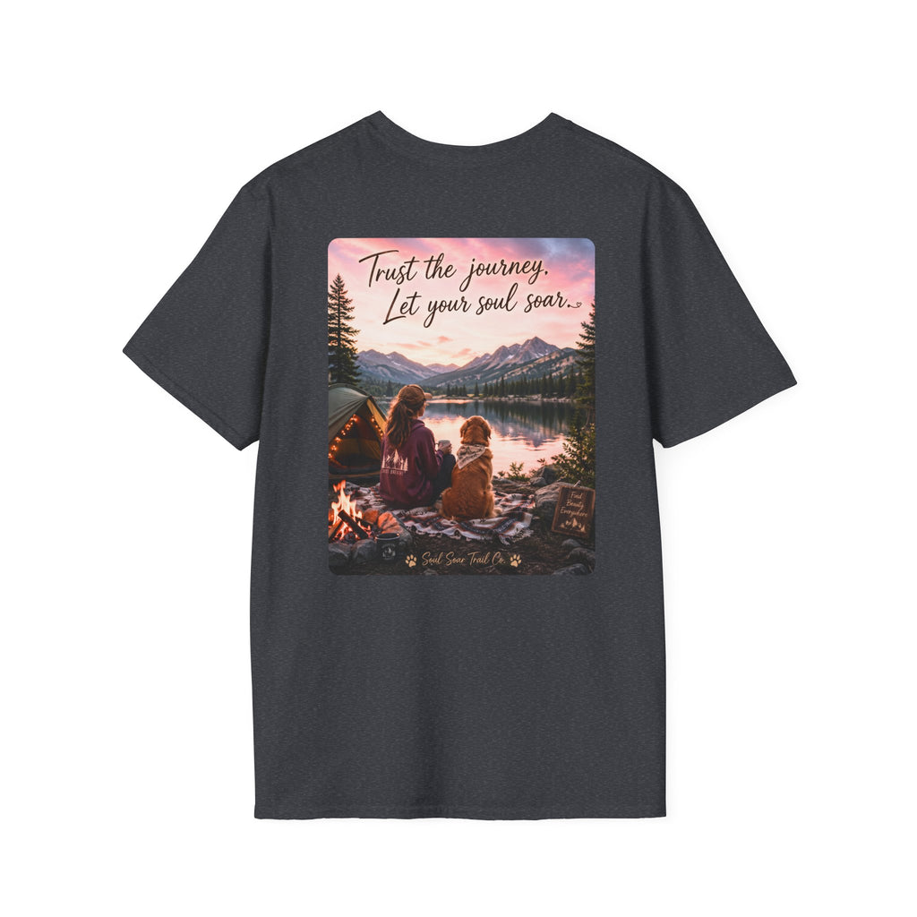 Trust the Journey T-Shirt
