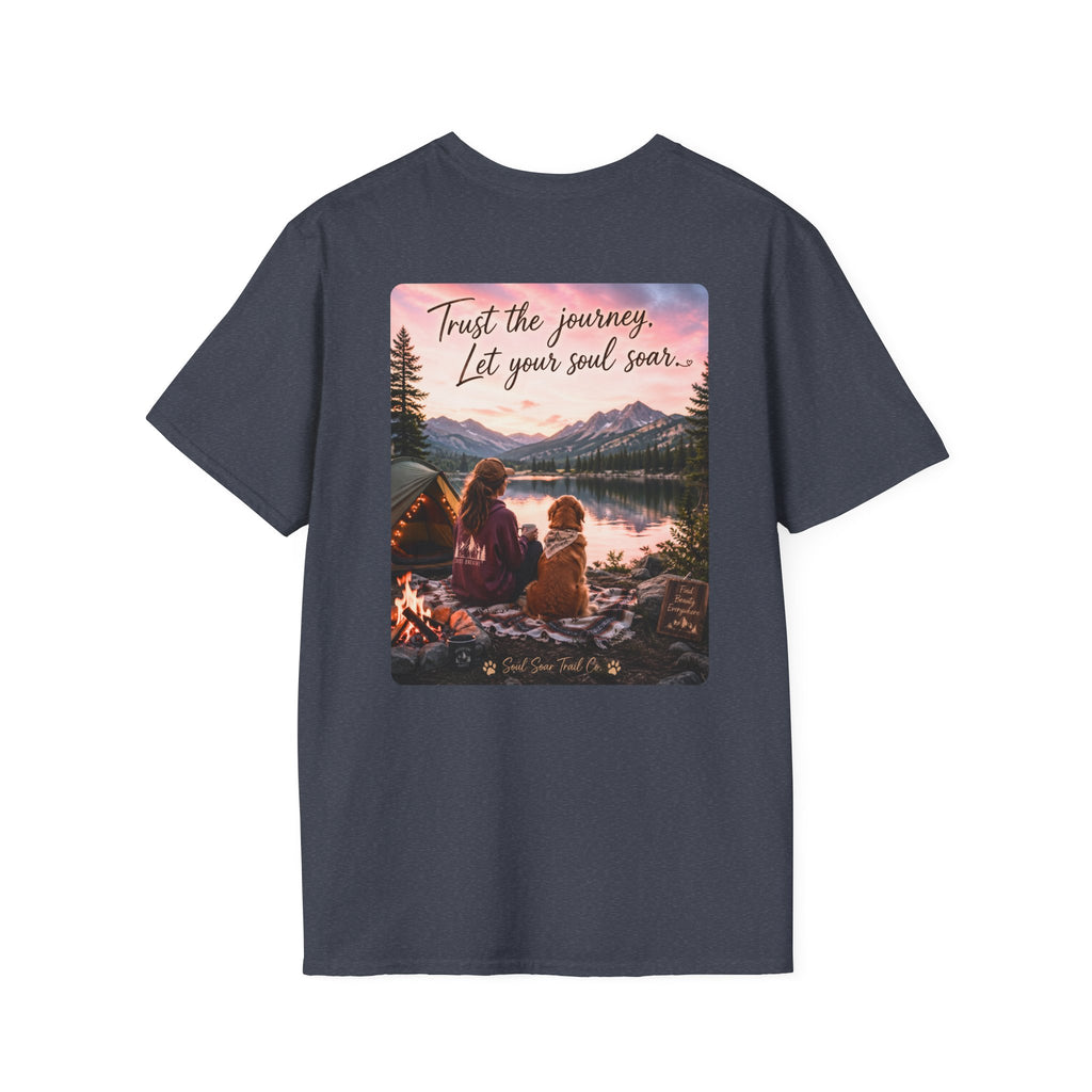 Trust the Journey T-Shirt