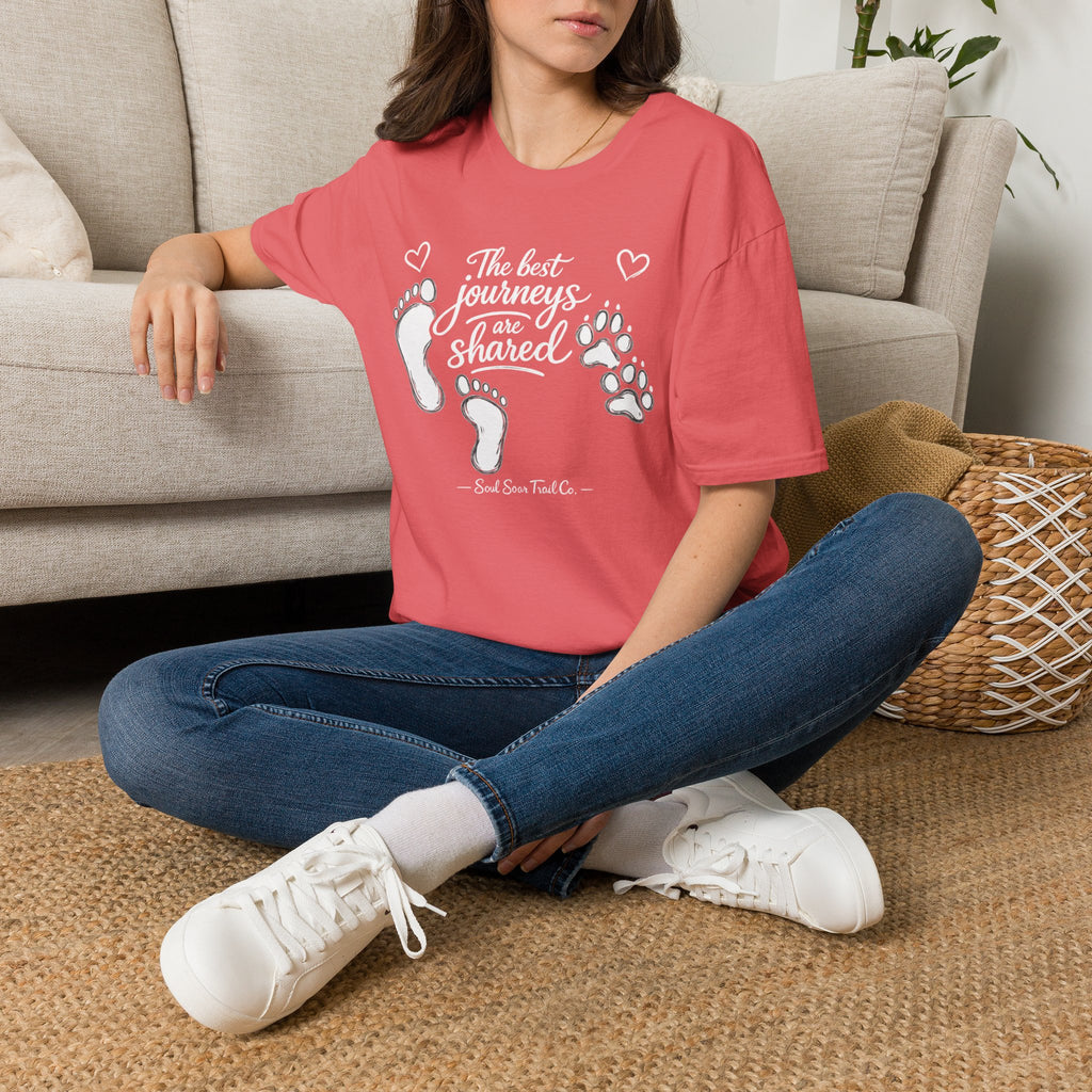 Shared Journeys Tee