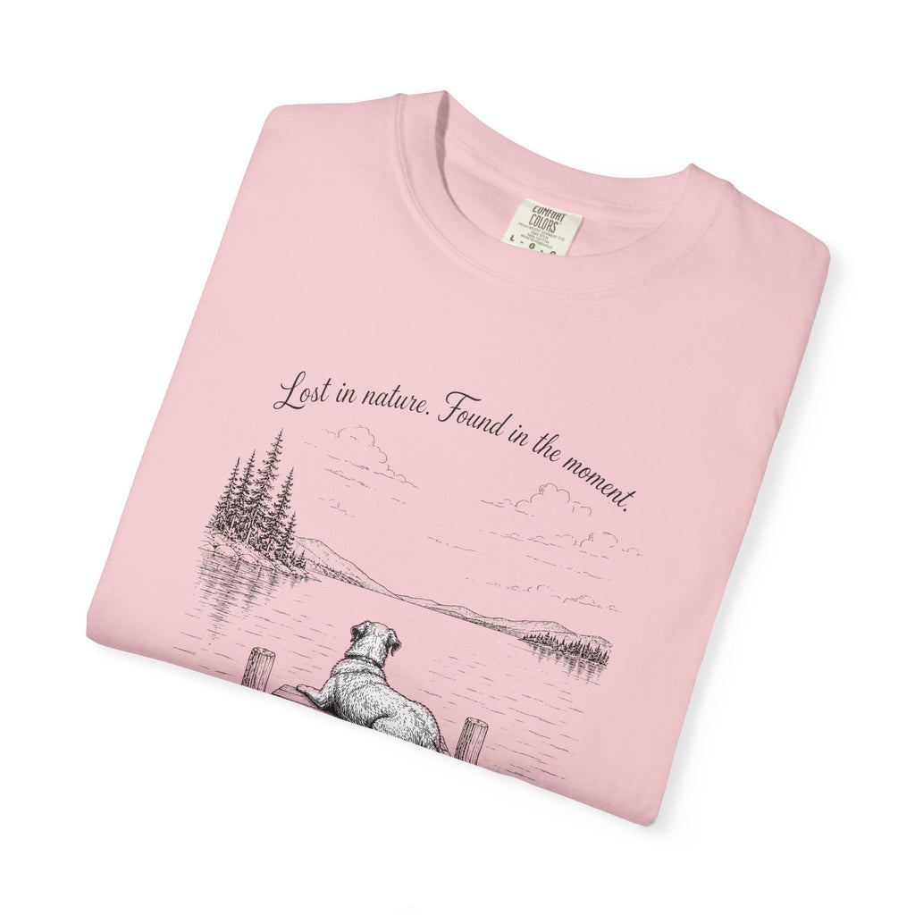 Lost In Nature Tee