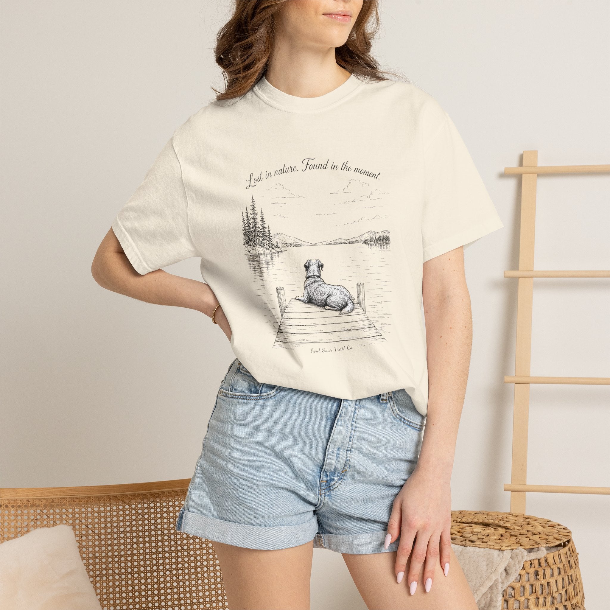 Lost In Nature Tee