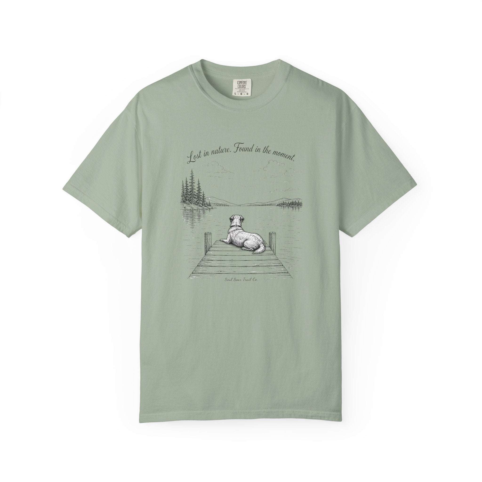 Lost In Nature Tee