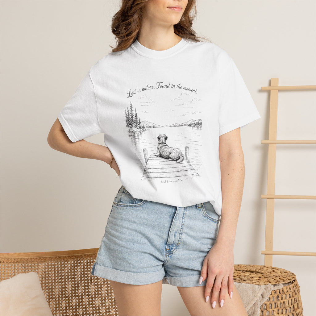Lost In Nature Tee