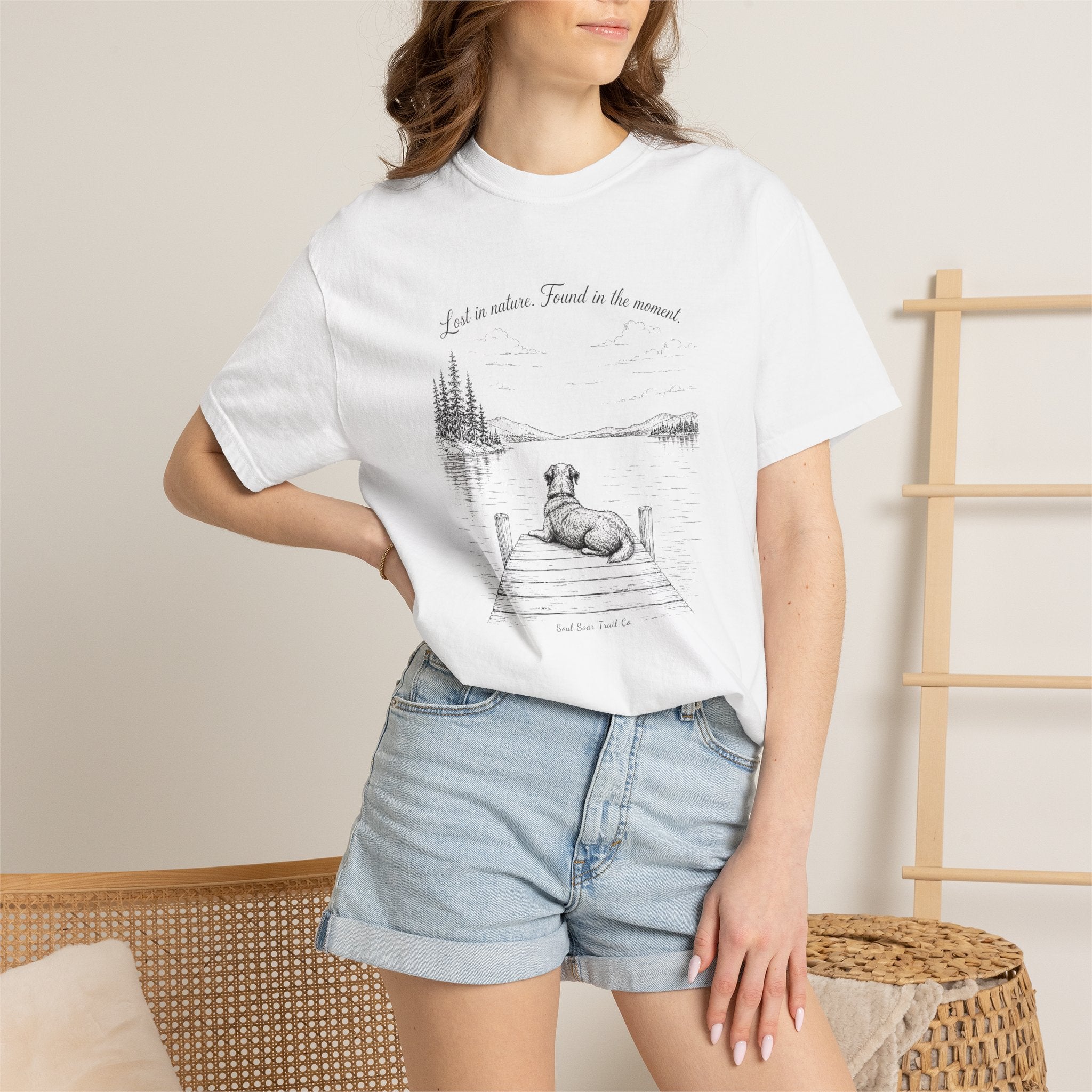 Lost In Nature Tee