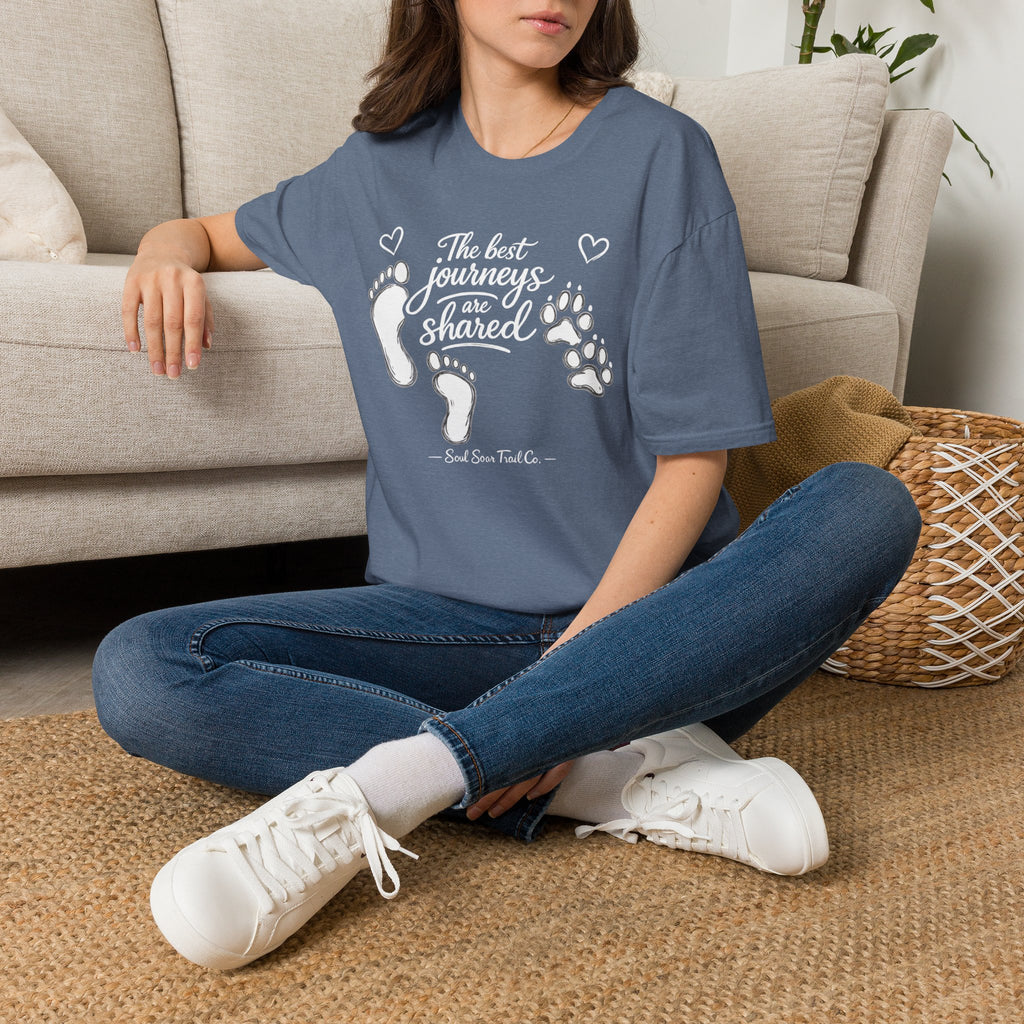Shared Journeys Tee