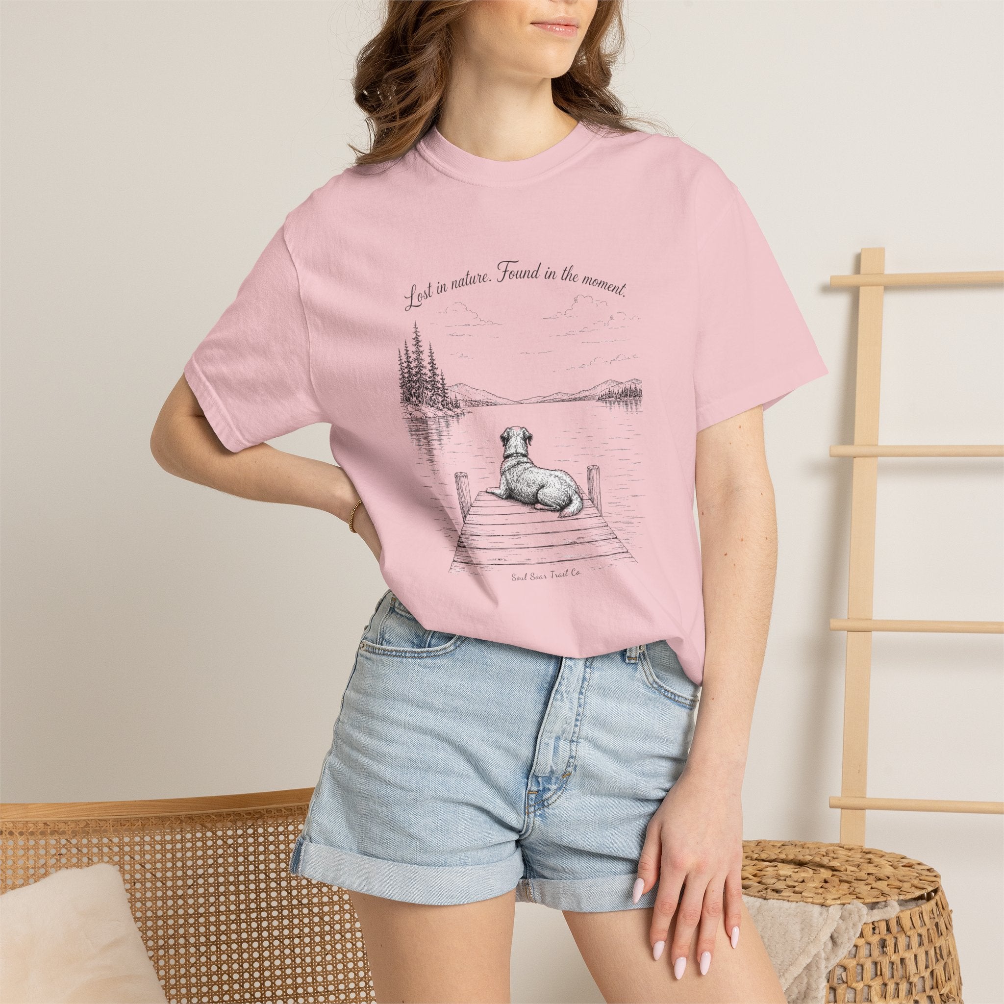 Lost In Nature Tee