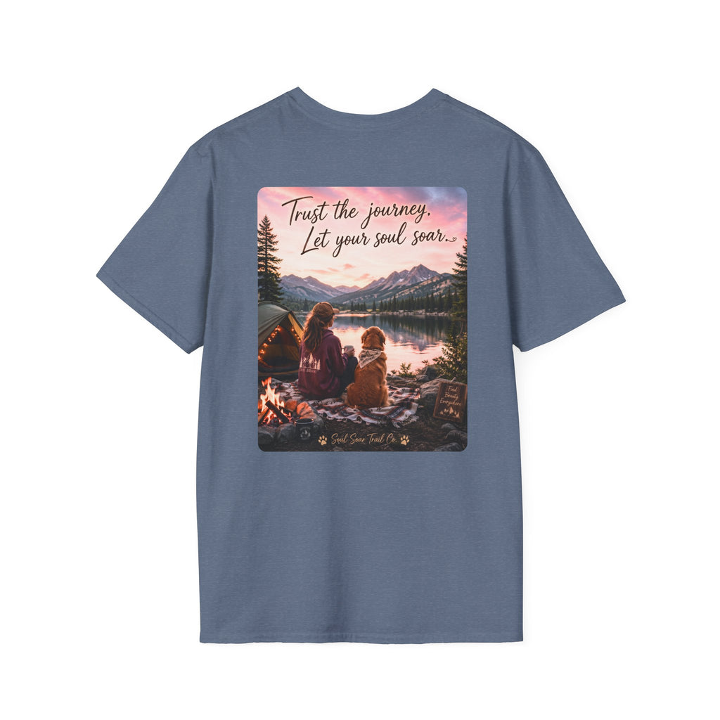 Trust the Journey T-Shirt