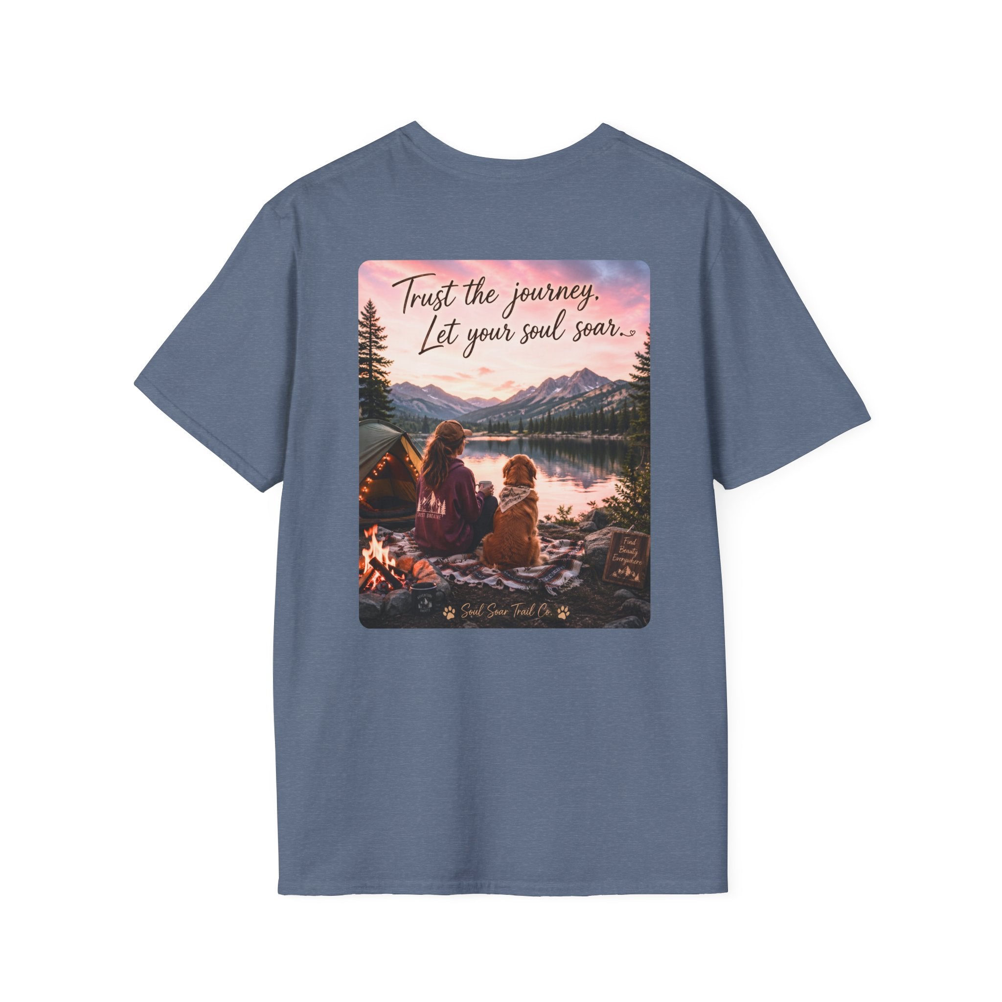 Trust the Journey T-Shirt