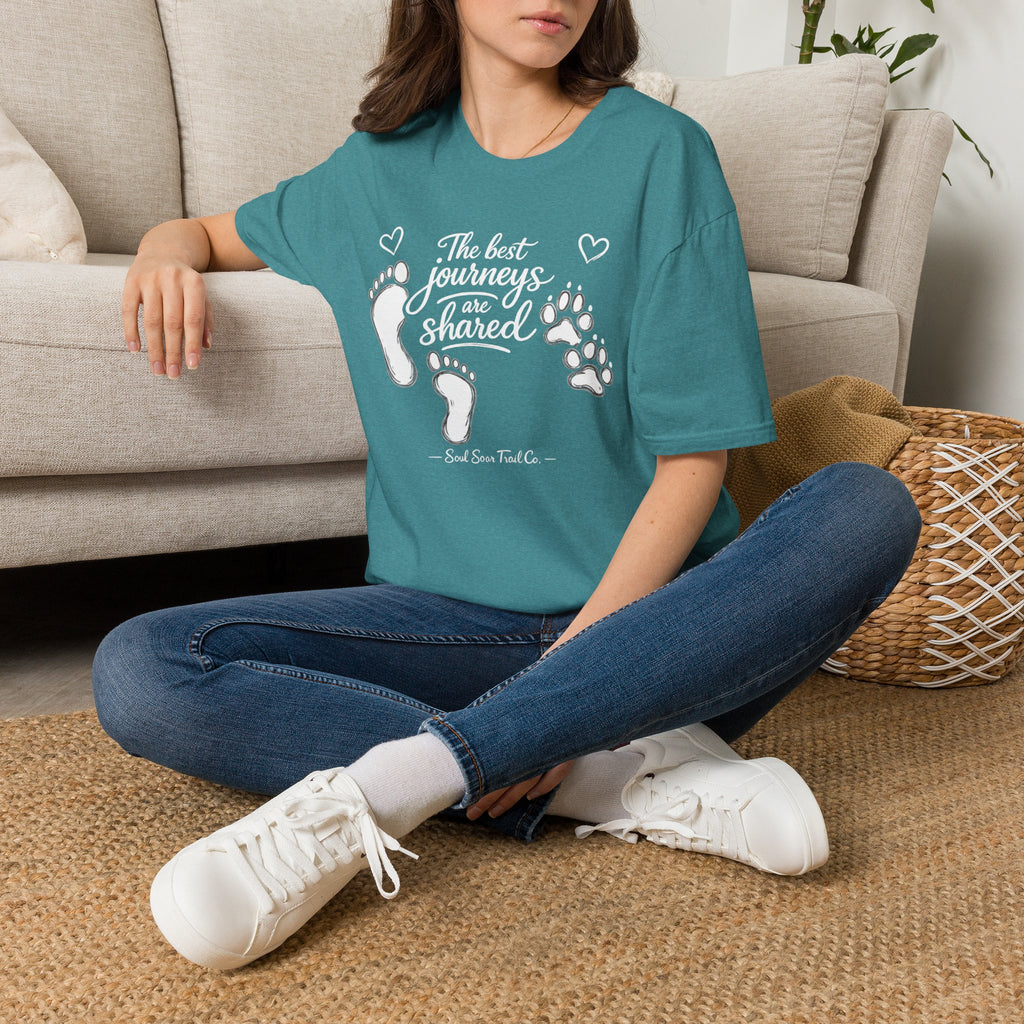 Shared Journeys Tee