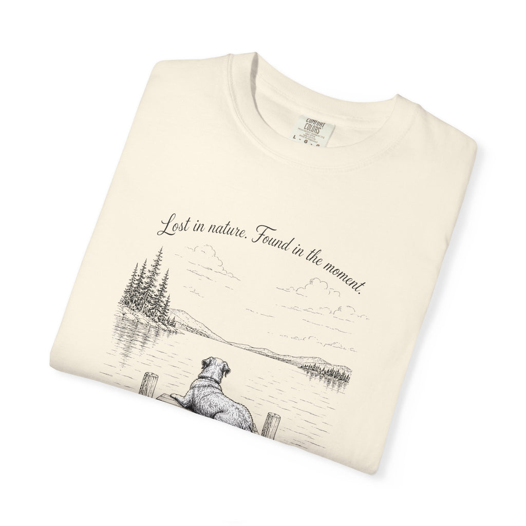Lost In Nature Tee