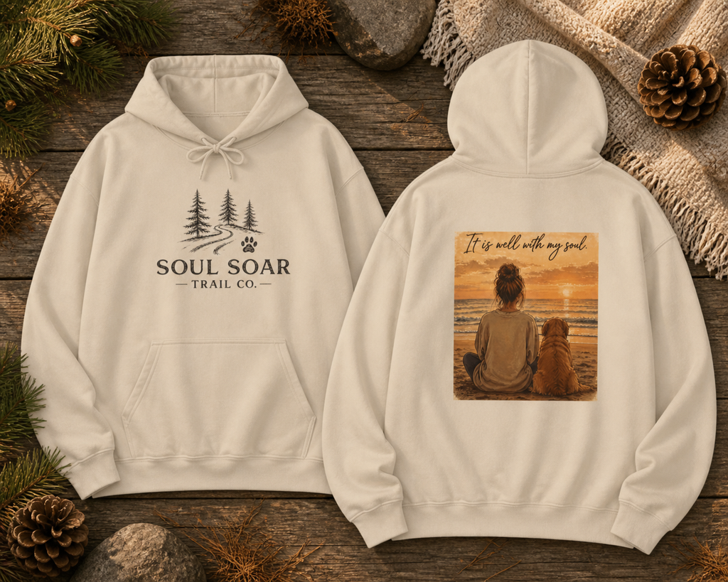 It is well with my soul - Hoodie