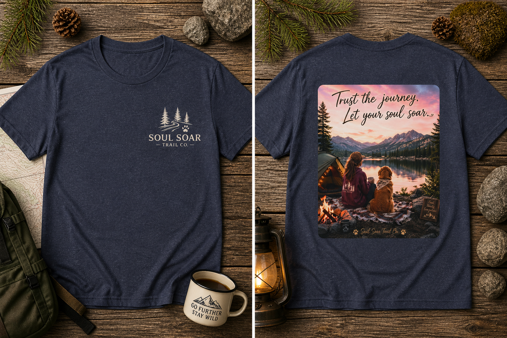 Trust the Journey T-Shirt
