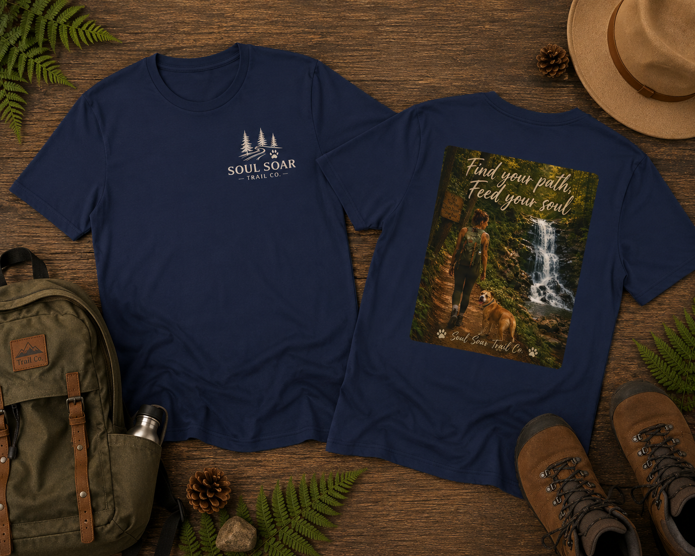 Find Your Path T-Shirt