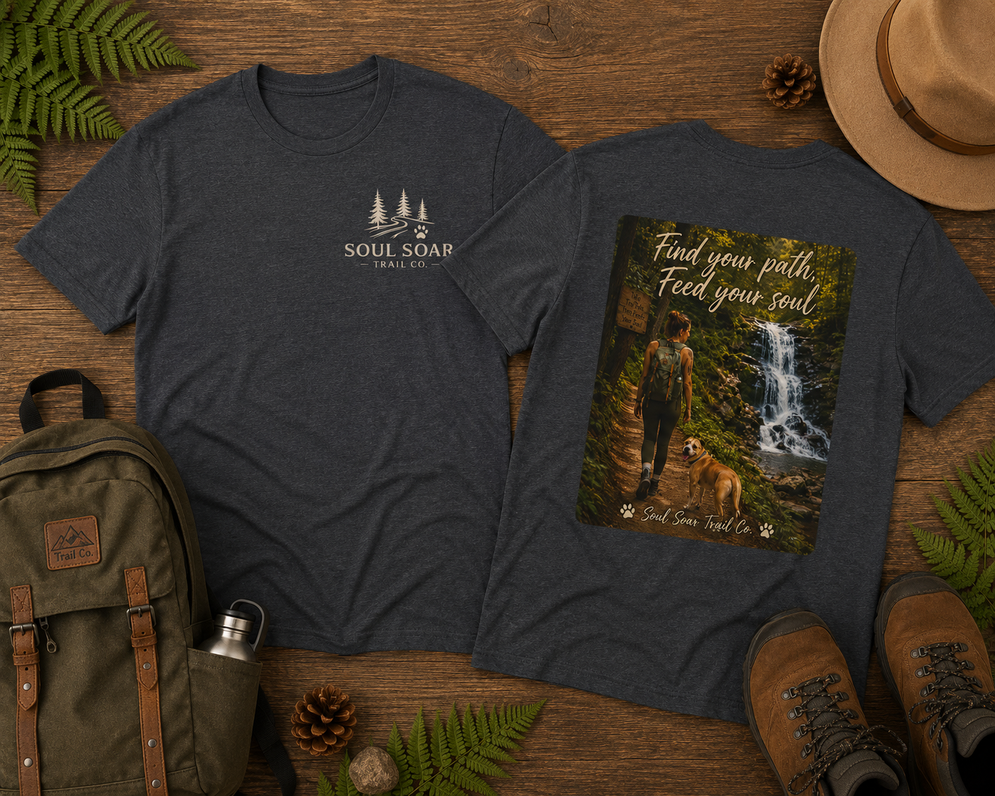 Find Your Path T-Shirt