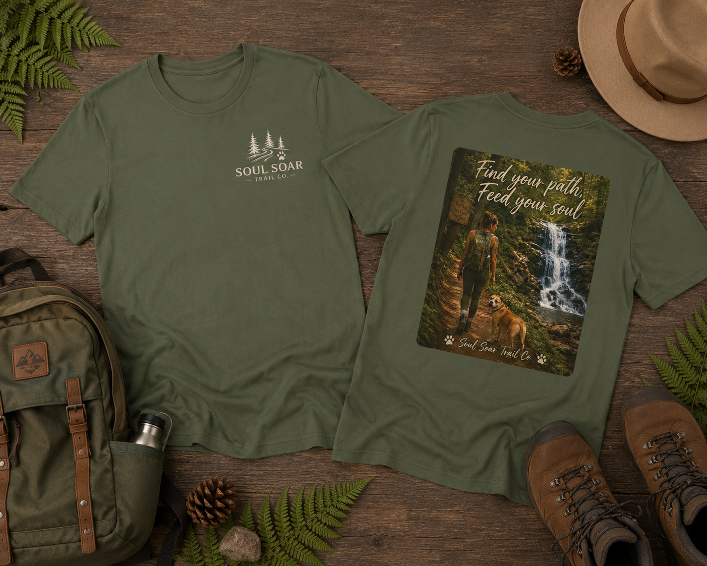 Find Your Path T-Shirt