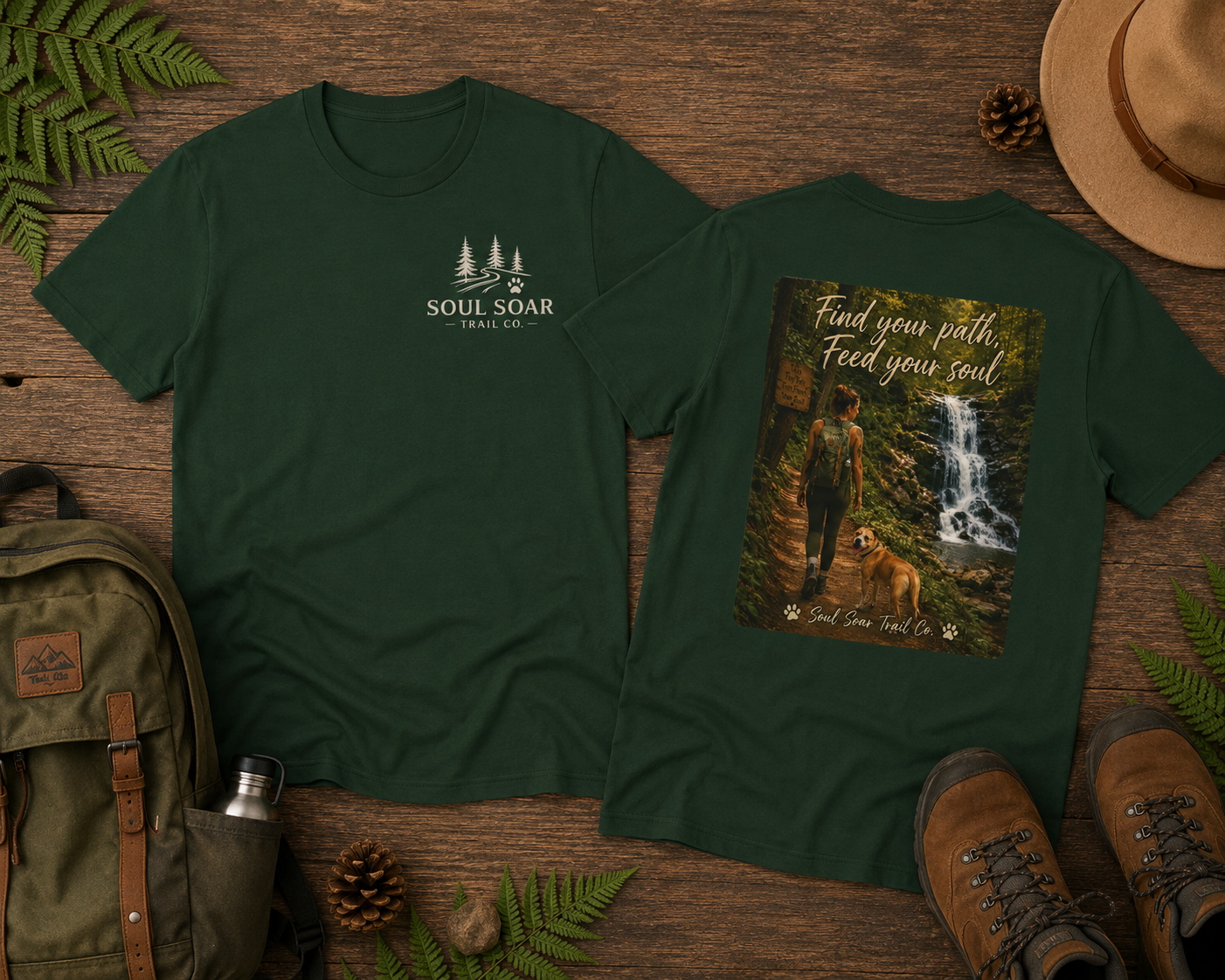 Find Your Path T-Shirt