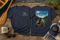 Drift & Breathe T-Shirt