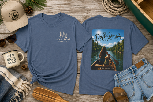 Drift & Breathe T-Shirt