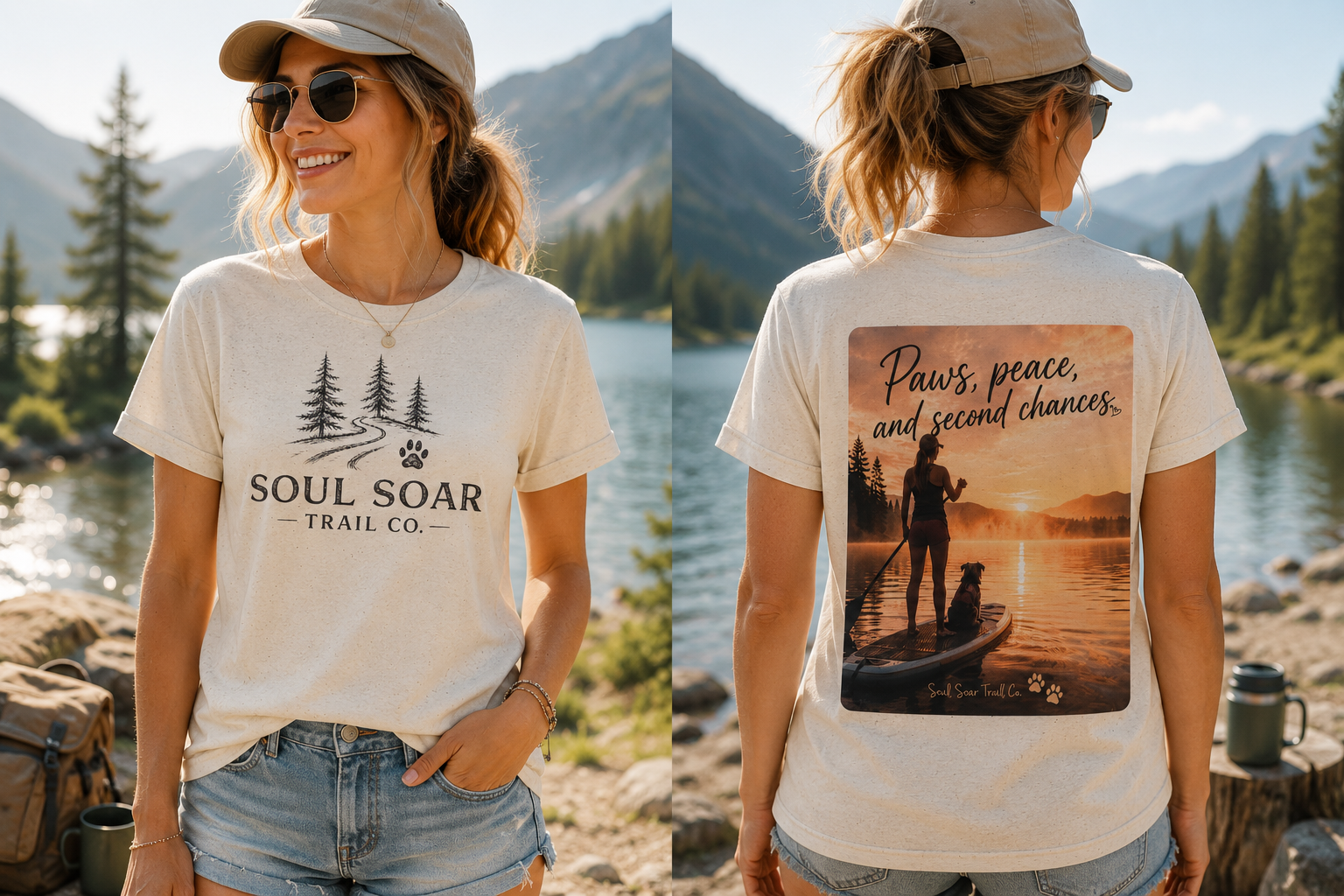 Second Chances T-Shirt