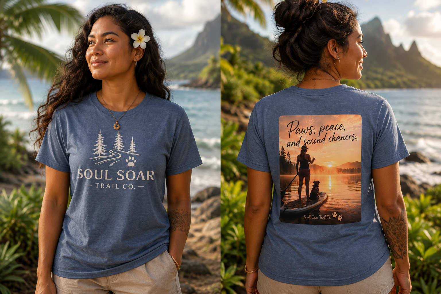 Second Chances T-Shirt