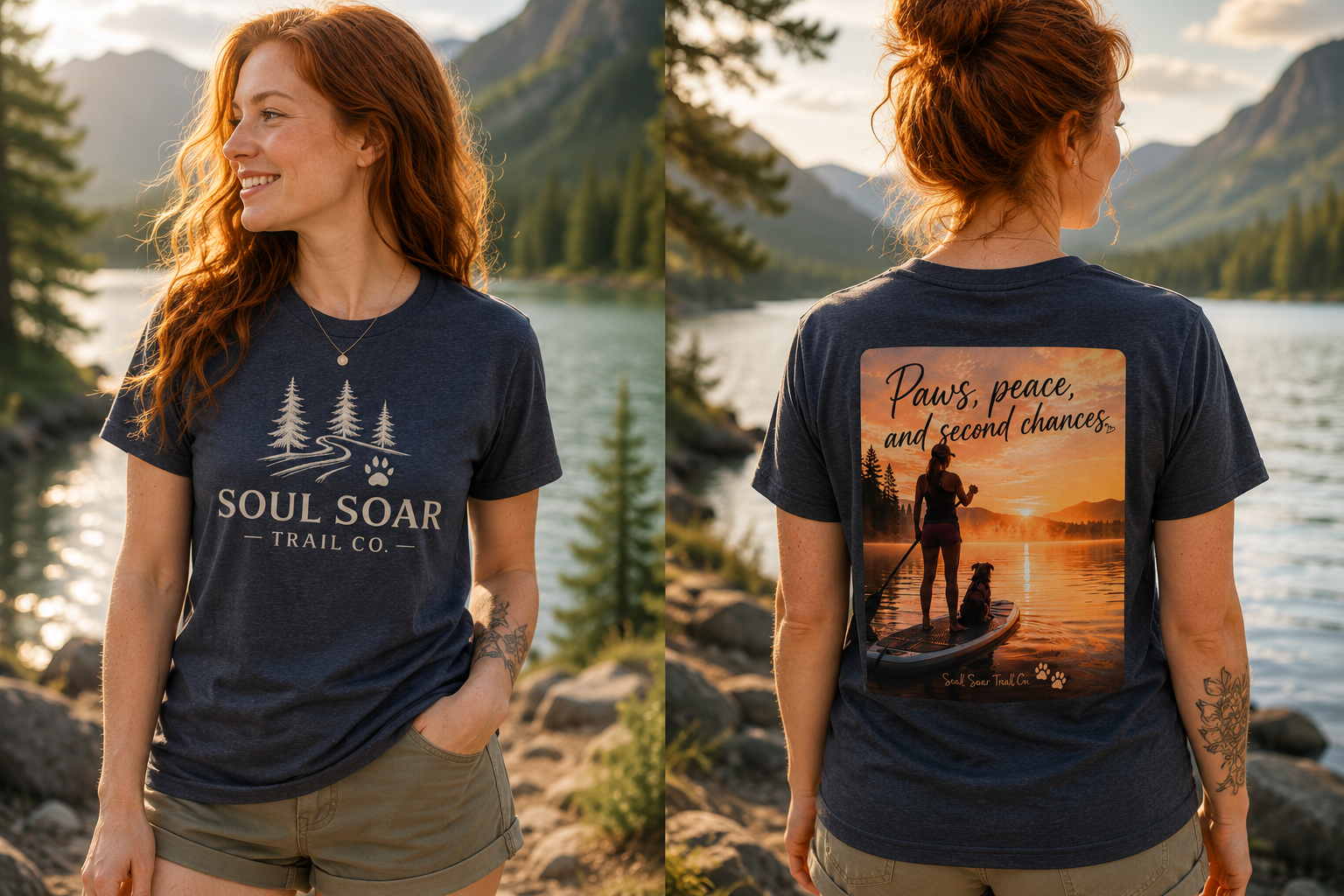 Second Chances T-Shirt