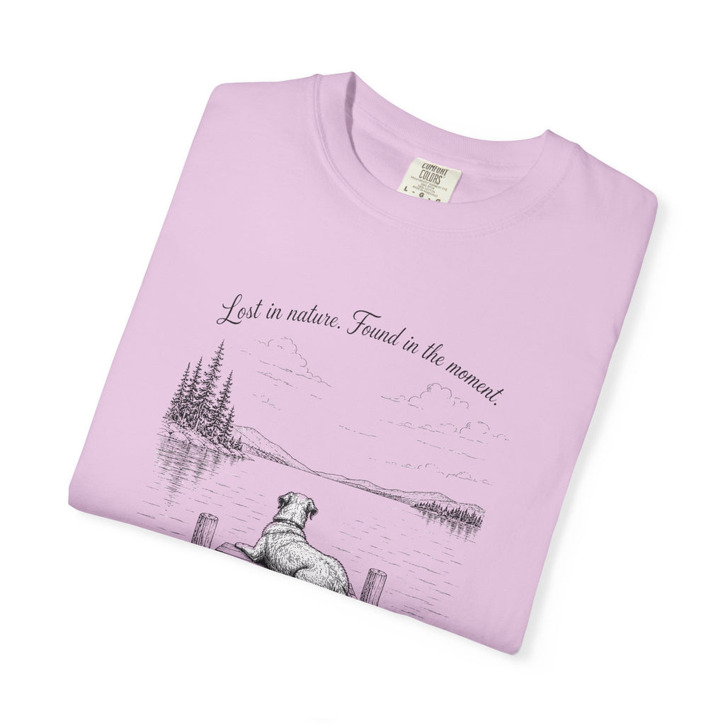 Lost In Nature Tee