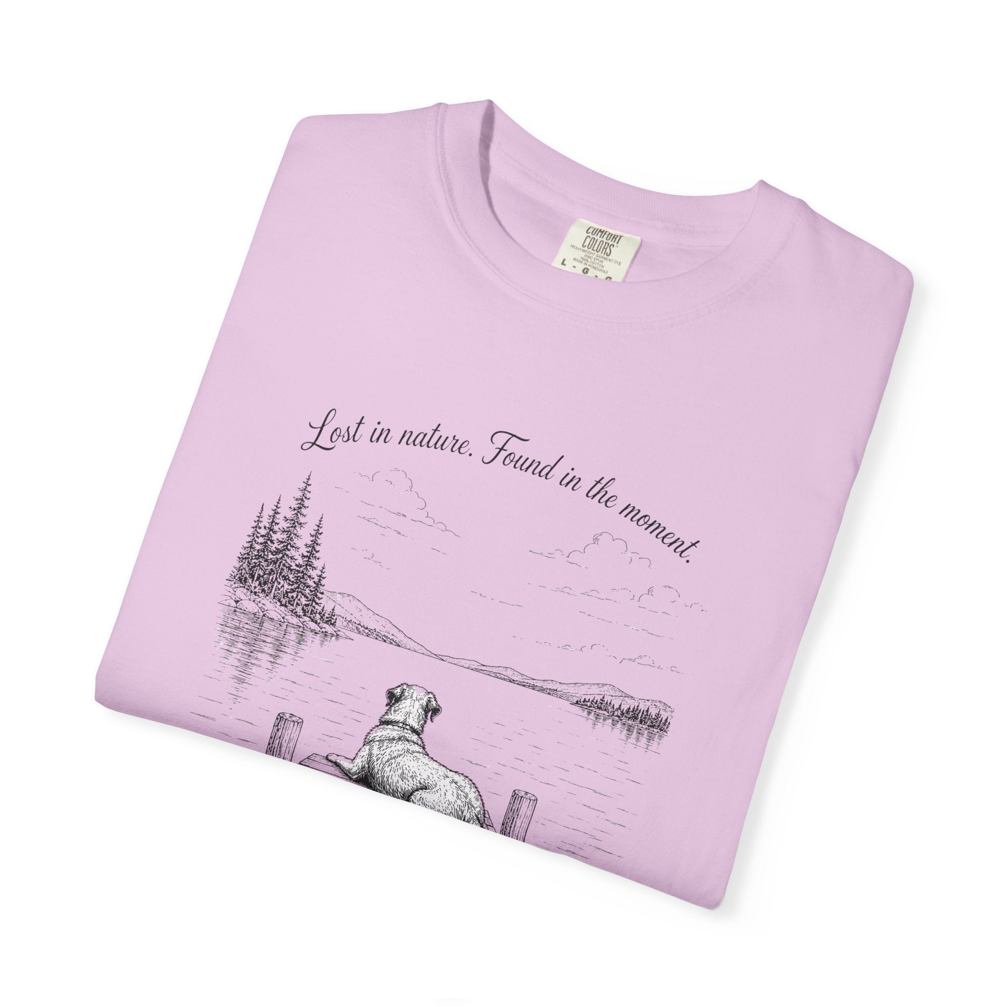 Lost In Nature Tee