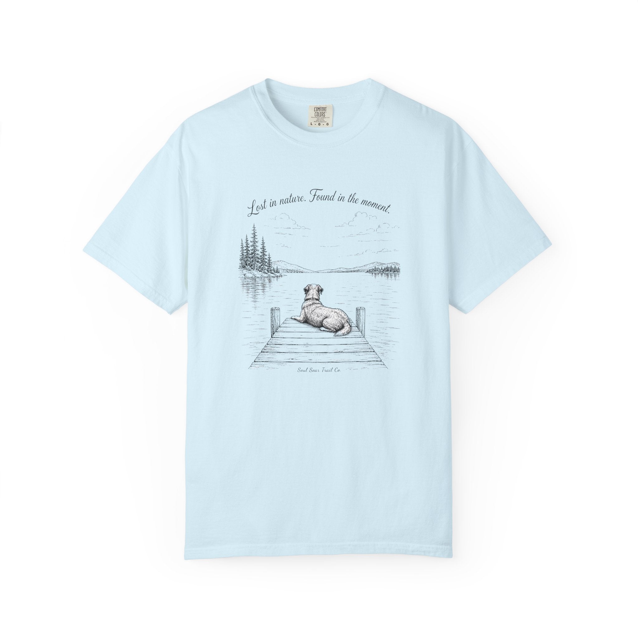 Lost In Nature Tee