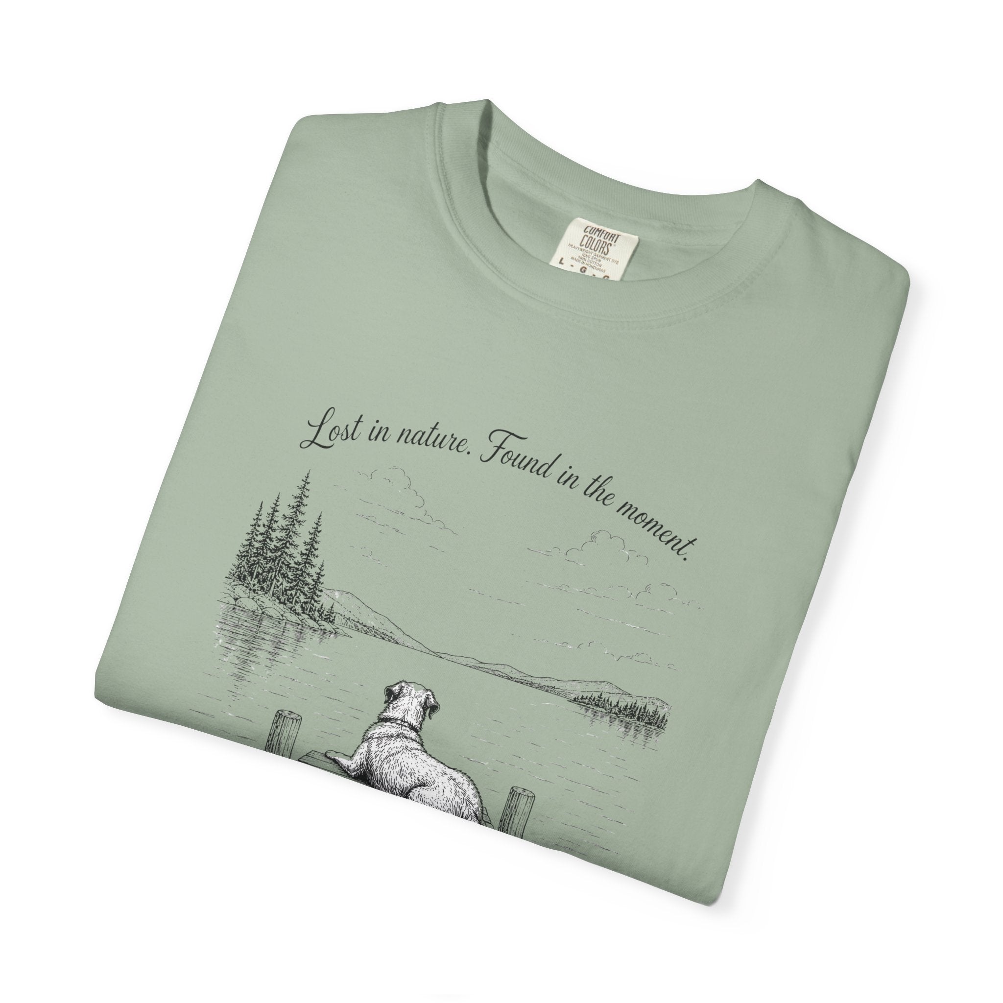 Lost In Nature Tee