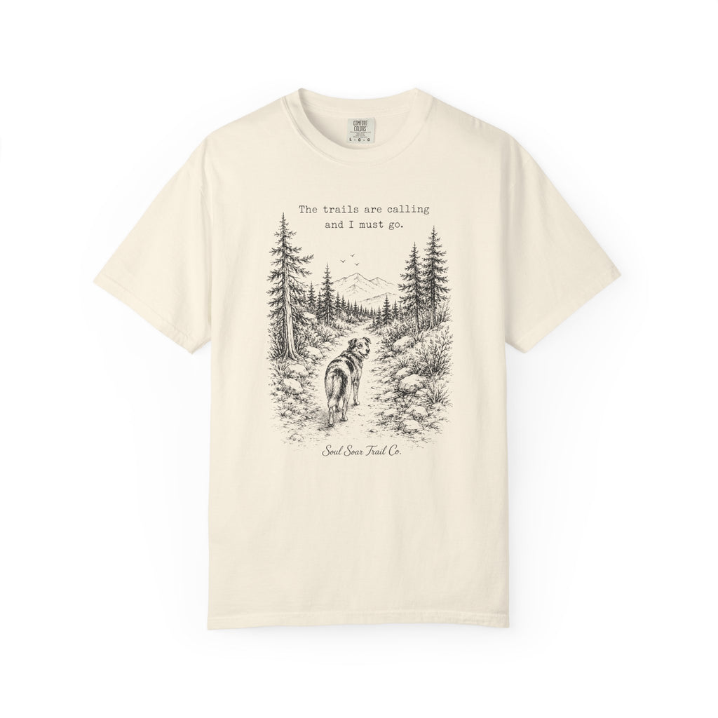 Trails Are Calling Tee