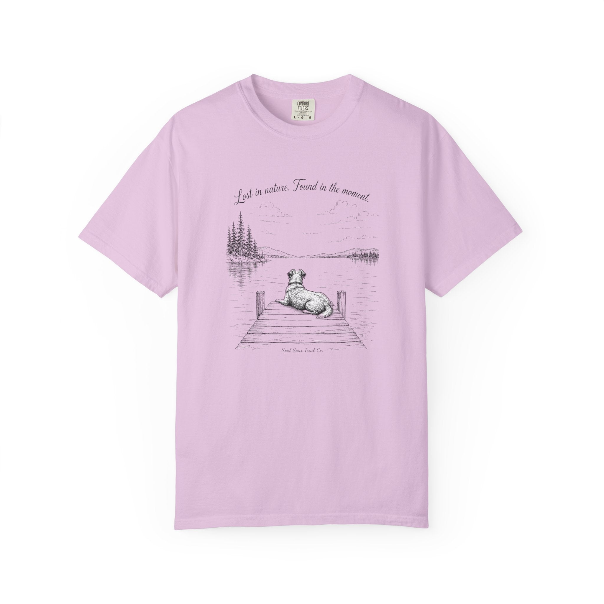 Lost In Nature Tee