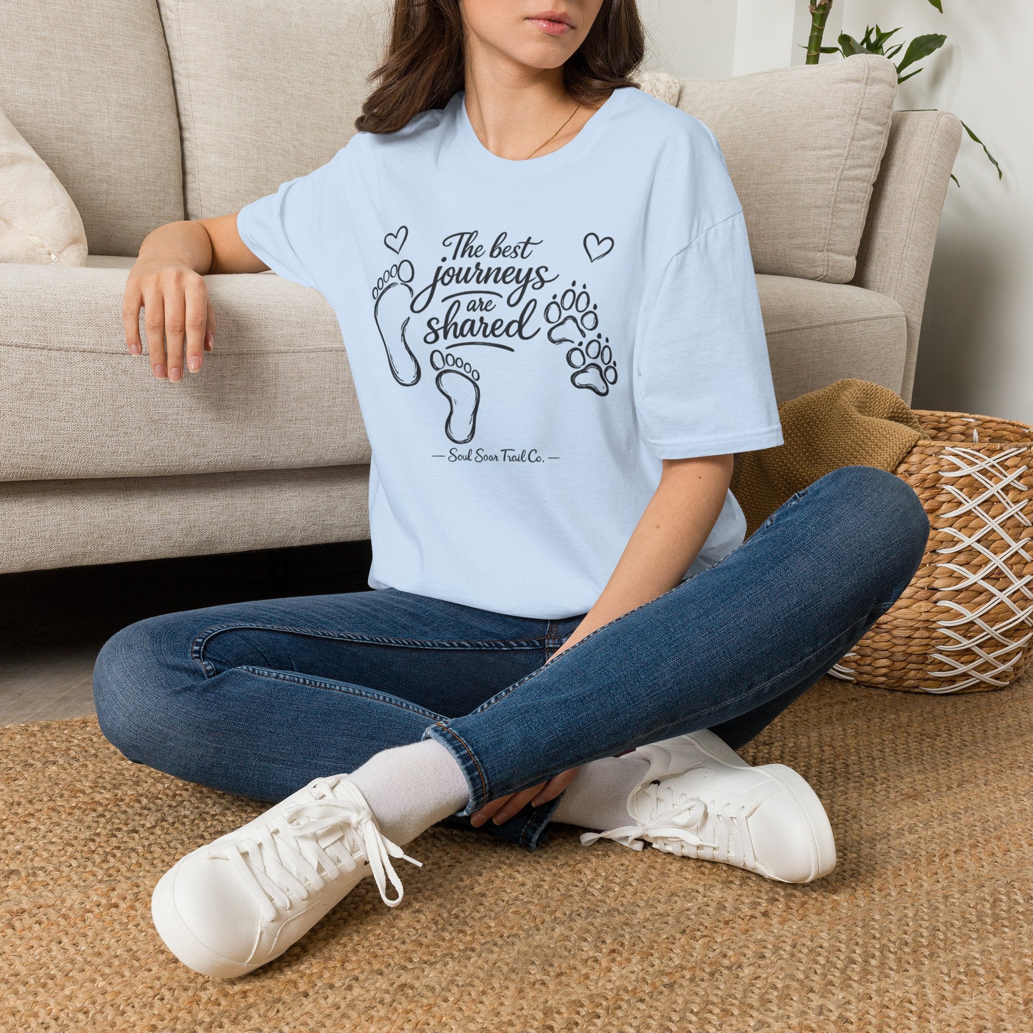 Shared Journeys Tee