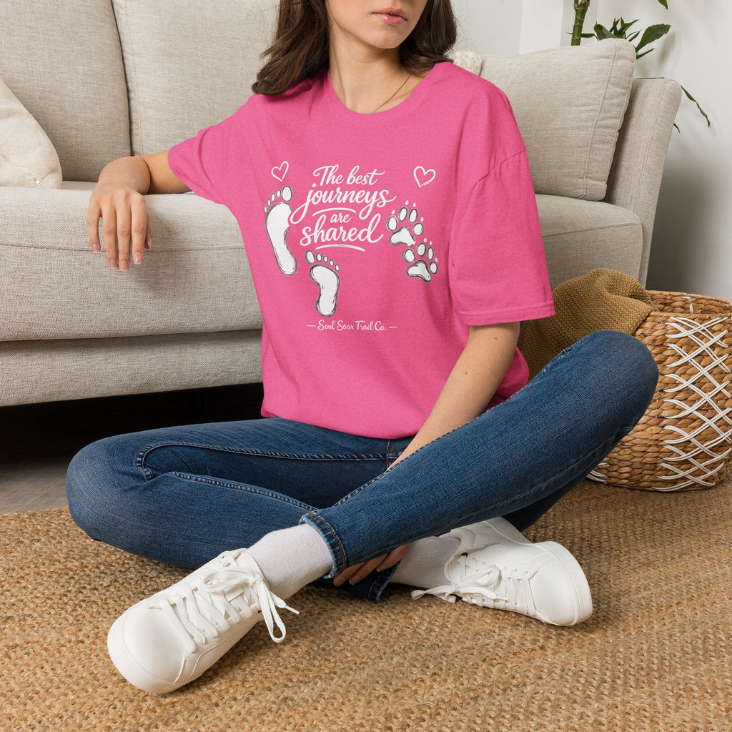 Shared Journeys Tee