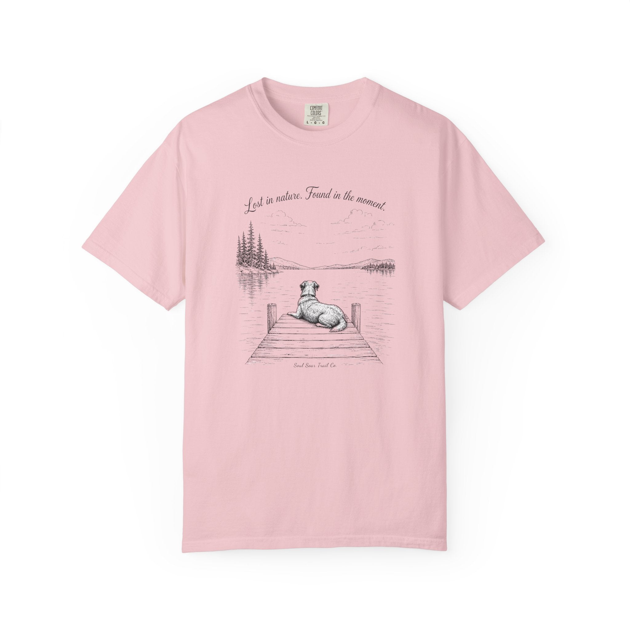 Lost In Nature Tee