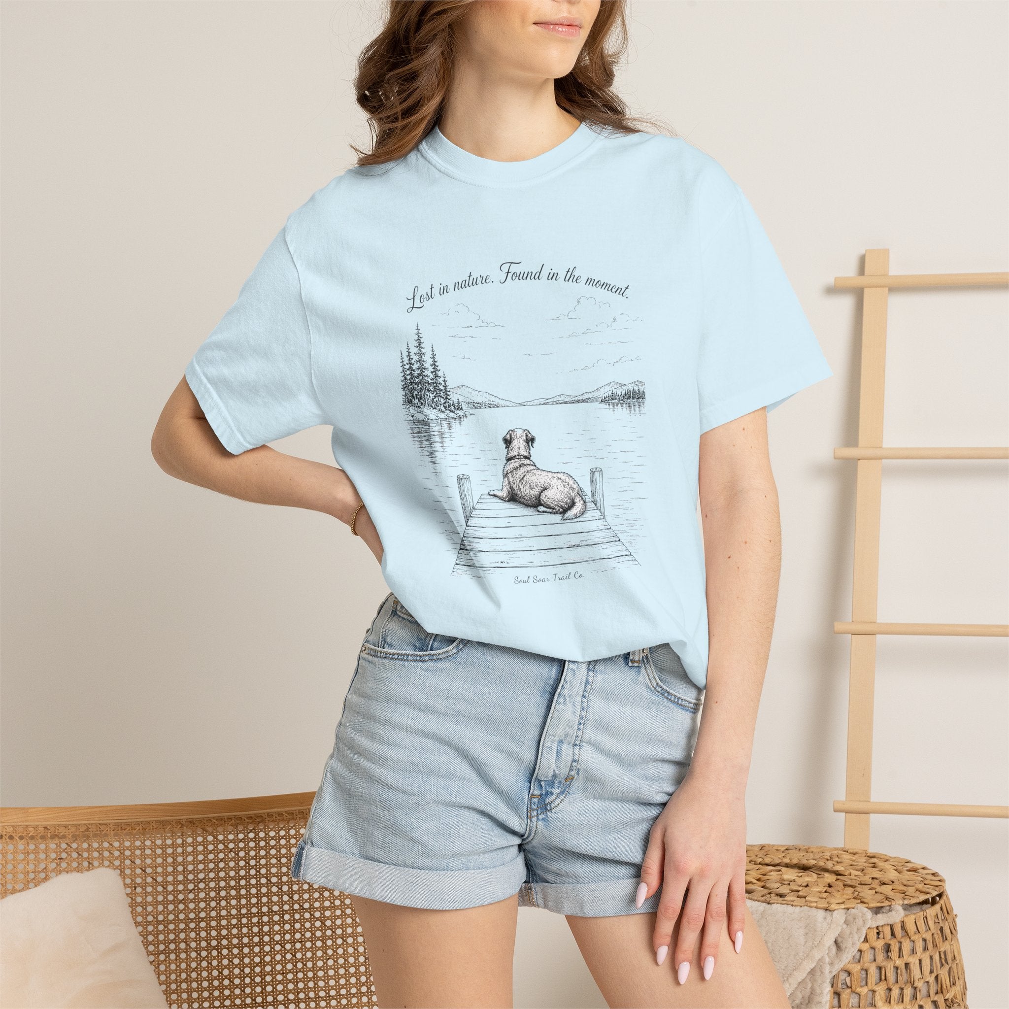 Lost In Nature Tee