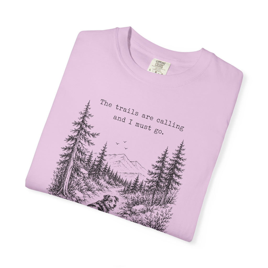 Trails Are Calling Tee