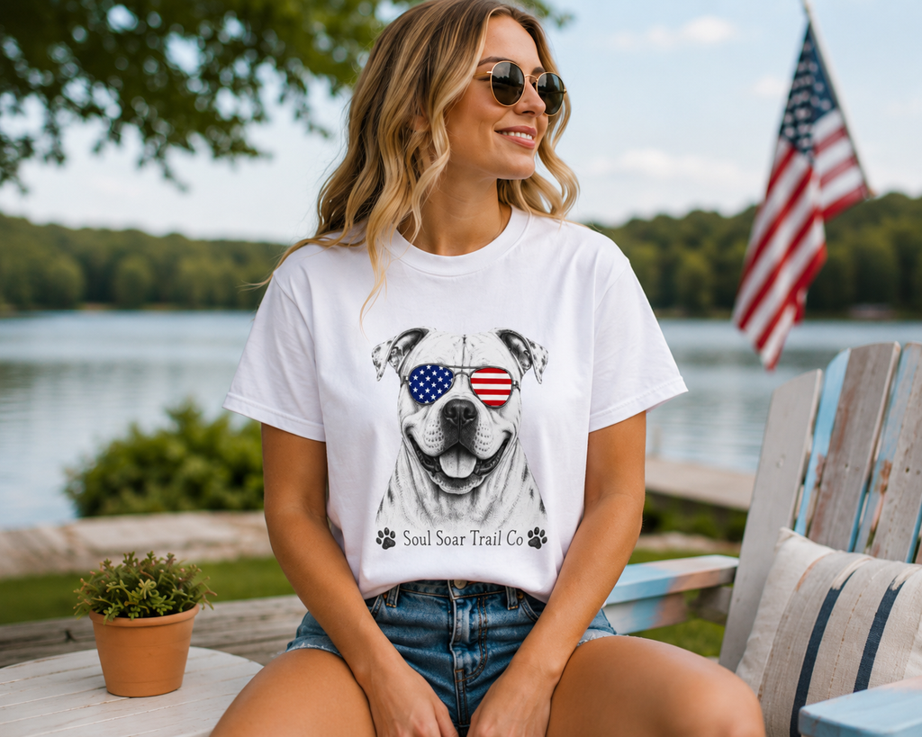Patriotic Tee