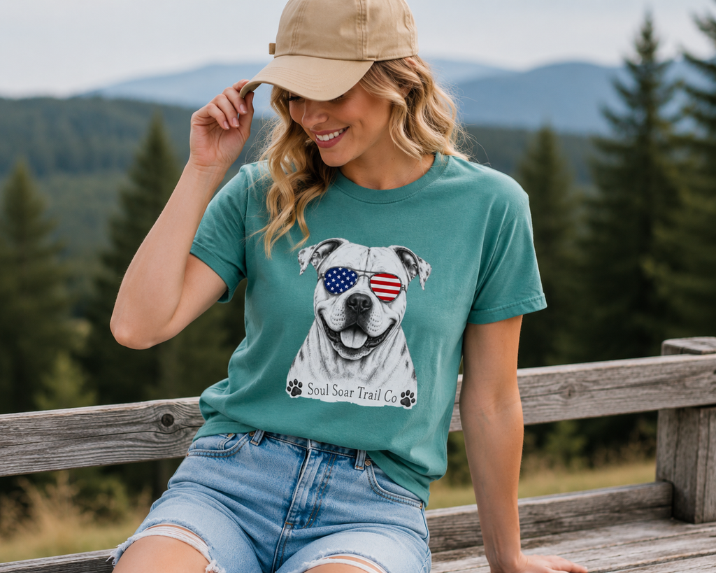 Patriotic Tee