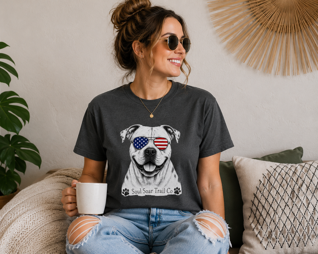 Patriotic Tee