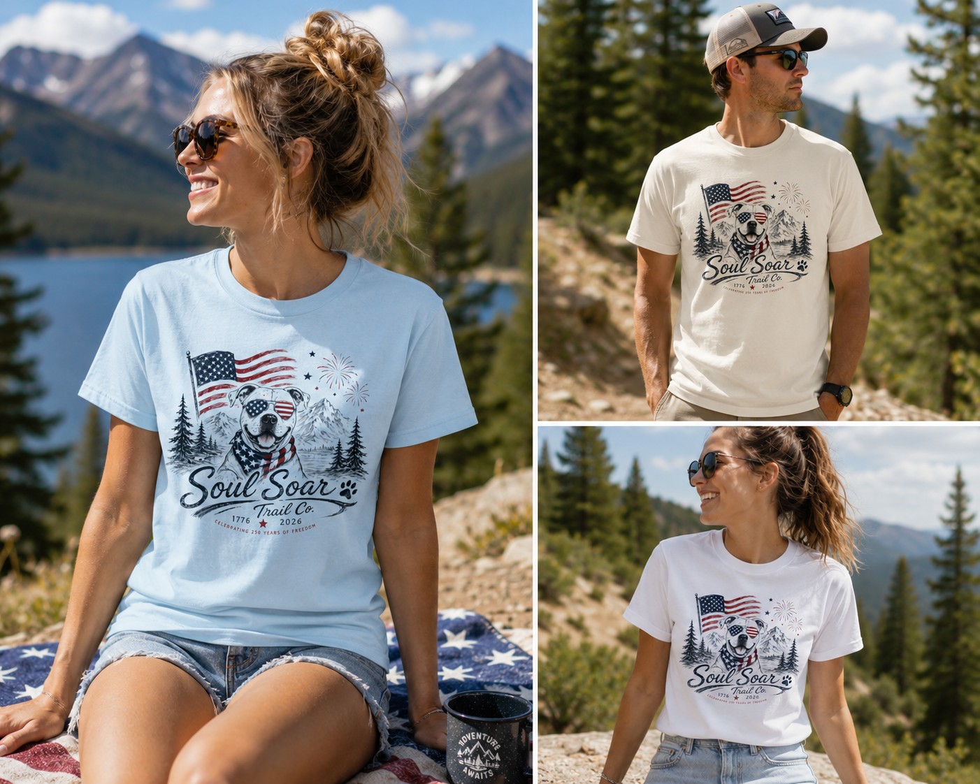 Celebrate Freedom T-shirt