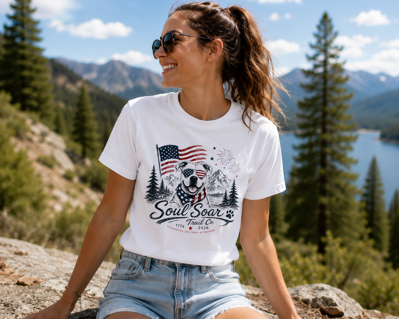 Celebrate Freedom T-shirt